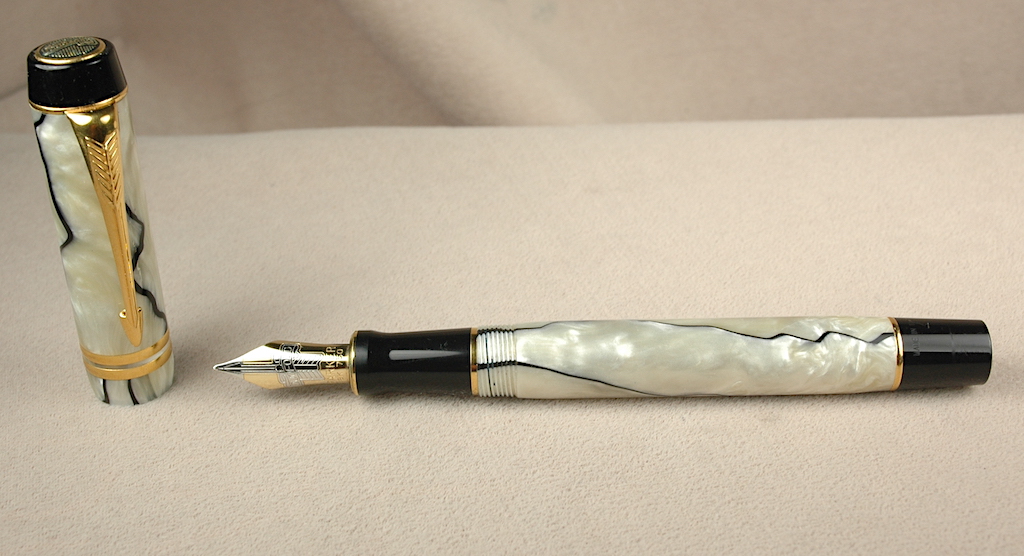 Pre-Owned Pens: 6126: Parker: Duofold Centennial